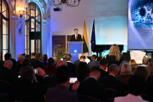 002 Vilnius Science Diplomacy Forum