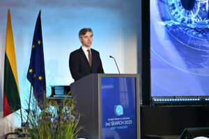 004 Vilnius Science Diplomacy Forum