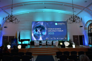 006 Vilnius Science Diplomacy Forum