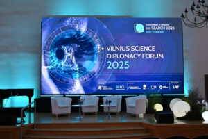 007 Vilnius Science Diplomacy Forum