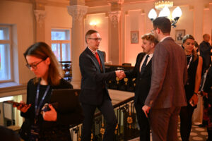 012 Vilnius Science Diplomacy Forum