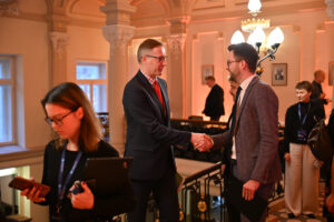 013 Vilnius Science Diplomacy Forum