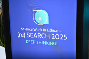 020 Vilnius Science Diplomacy Forum