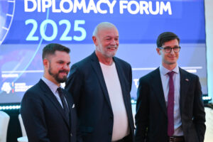 021 Vilnius Science Diplomacy Forum