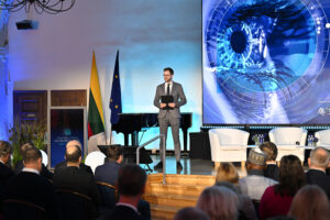 022 Vilnius Science Diplomacy Forum