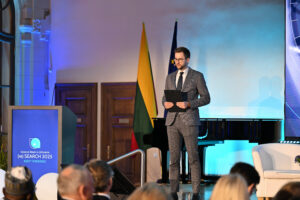 025 Vilnius Science Diplomacy Forum