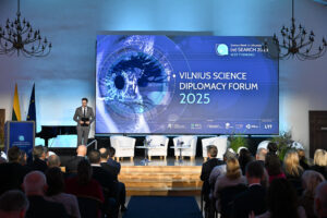 029 Vilnius Science Diplomacy Forum