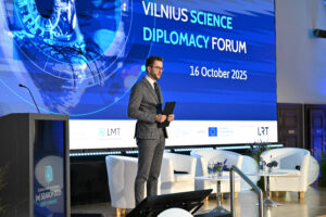 038 Vilnius Science Diplomacy Forum