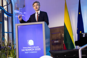 064 Vilnius Science Diplomacy Forum