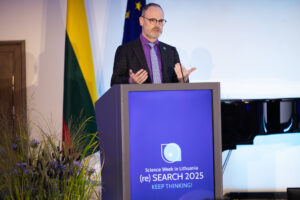 068 Vilnius Science Diplomacy Forum