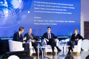 074 Vilnius Science Diplomacy Forum