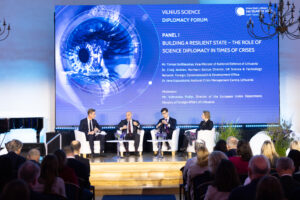 076 Vilnius Science Diplomacy Forum