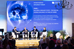 086 Vilnius Science Diplomacy Forum