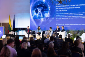 102 Vilnius Science Diplomacy Forum