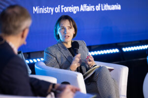 103 Vilnius Science Diplomacy Forum