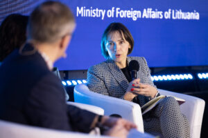 104 Vilnius Science Diplomacy Forum