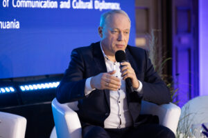 105 Vilnius Science Diplomacy Forum