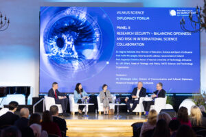 111 Vilnius Science Diplomacy Forum
