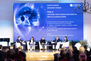 122 Vilnius Science Diplomacy Forum