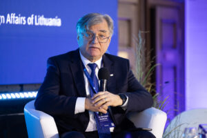 125 Vilnius Science Diplomacy Forum