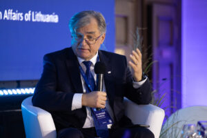 126 Vilnius Science Diplomacy Forum