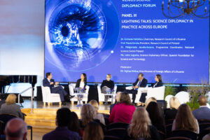 130 Vilnius Science Diplomacy Forum