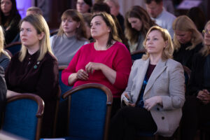 133 Vilnius Science Diplomacy Forum