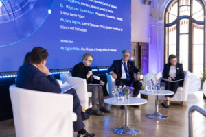 142 Vilnius Science Diplomacy Forum