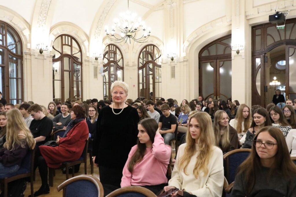 Photo: Virginija Valuckienė
