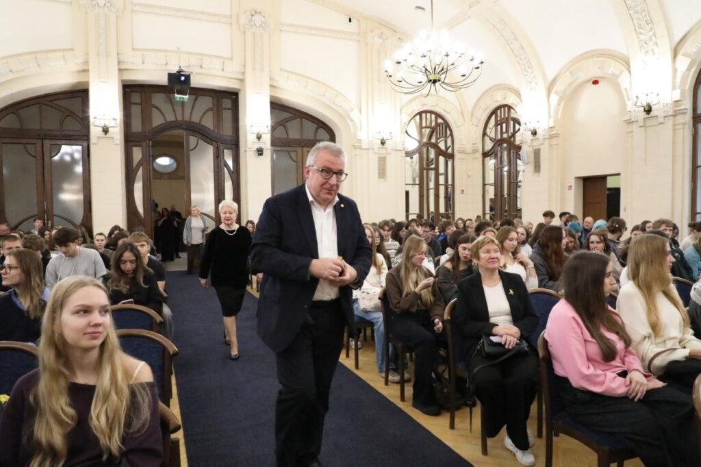 Photo: Virginija Valuckienė
