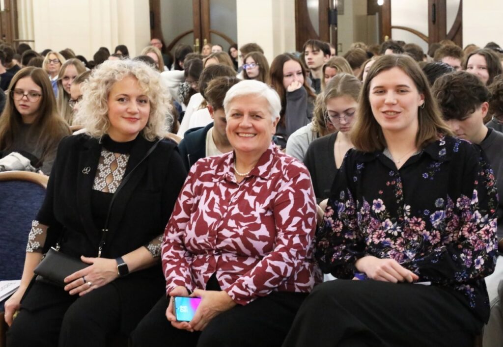 Photo: Virginija Valuckienė