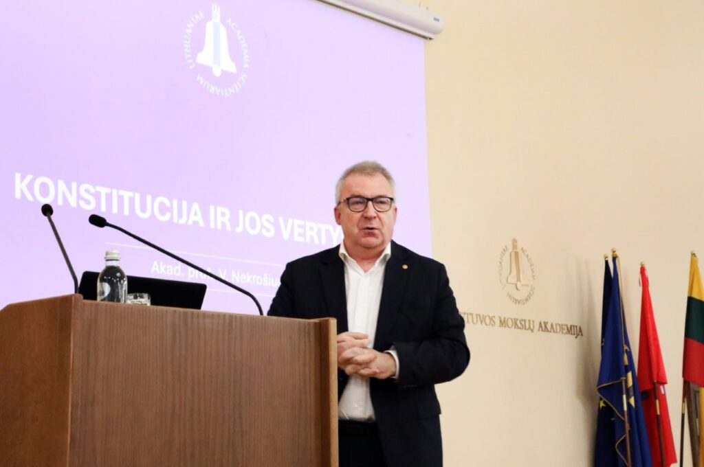Photo: Virginija Valuckienė