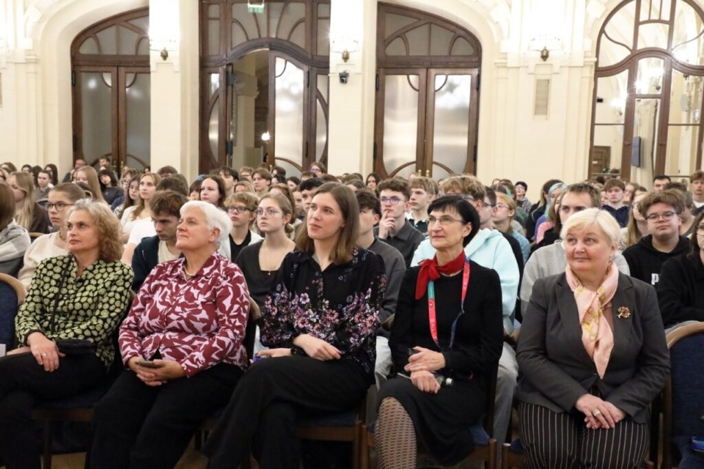 Photo: Virginija Valuckienė